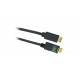 Kramer Electronics CA-HM cable HDMI 10,7 m HDMI tipo A (Estándar) Negro - 97-0142035